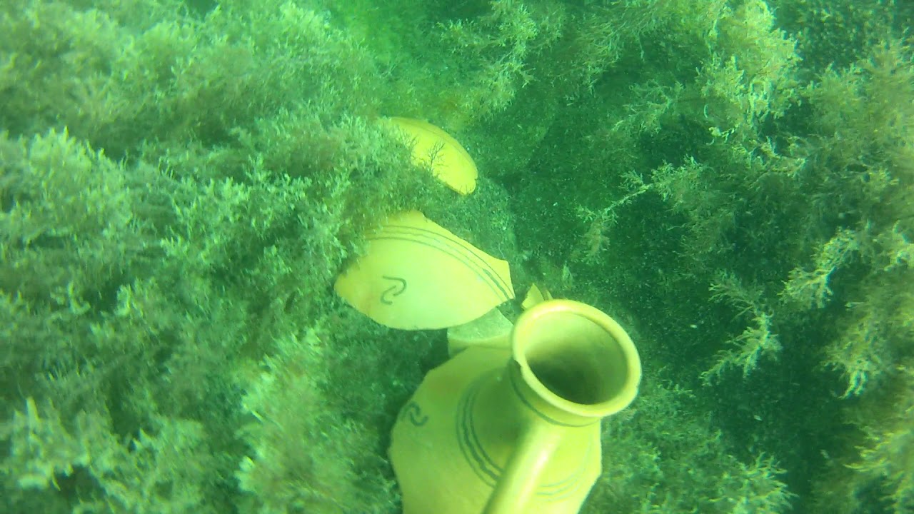 Freediving Kvariati, September 2017