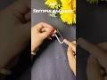 DIY earrings 😱 #diy #shorts #ytshorts #trending #viral #handmade #jewellerymaking #diyjewelry