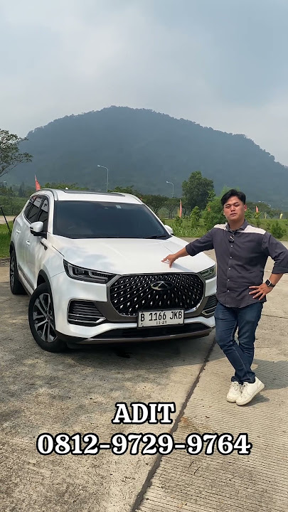 Chery diluar nalar‼️ Harga kali lima kualitas bintang lima cuma 300 jutaan‼️