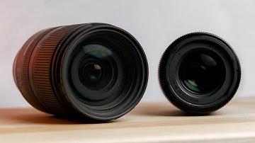 The Only 2 Lenses You Need as a Solo Filmmaker