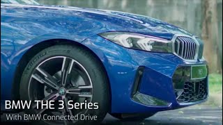Personalized Driving With Bmw Connected Drive