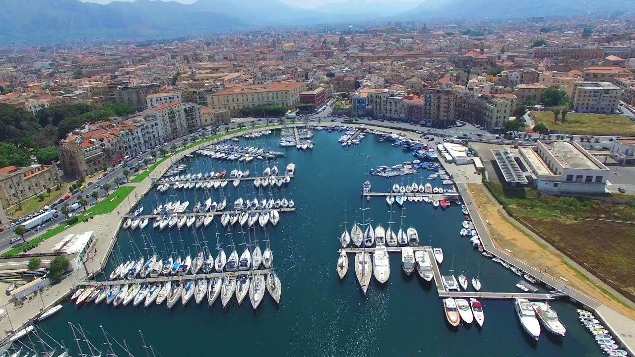 Palermo - Foro Italico e Cala