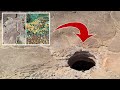 هذا ما وجده العلماء في هذه الحفرة المخيفة في اليمن