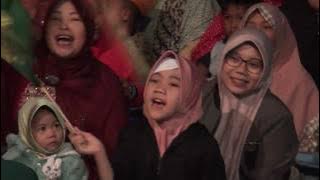 ALLAHUL KAFI ( Mars Banser ) - AL MUNSYIDIN