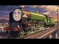 Tornado The Steam Engine's Theme (Season 6-7 Remix)