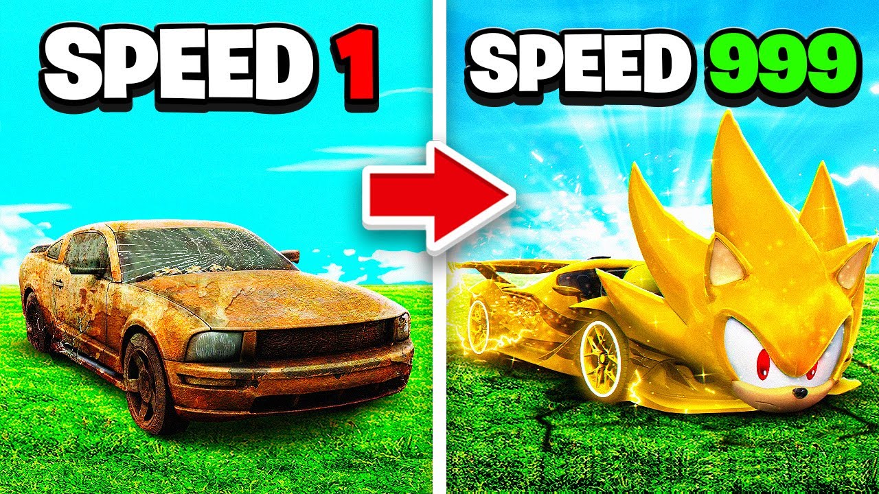 Upgrading NOOB to GOD CAR In GTA 5!