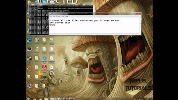 How to make Minecraft server with CraftBukkit