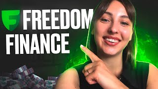 Реєстрація Freedom Finance Europe. Як поповнити рахунок і вивести гроші