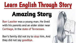 Improve Your English Through Story | Level A2 | Graded Reader | Three And One are One #englishstory