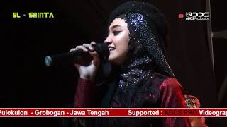 JIHAN AUDY - KERAMAT - EL-SHINTA LIVE POJOK GROBOGAN JATENG