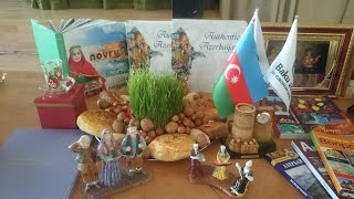 «Урок Дружбы» по азербайджанской культуре «Урок Дружбы» по азербайджанской культуре