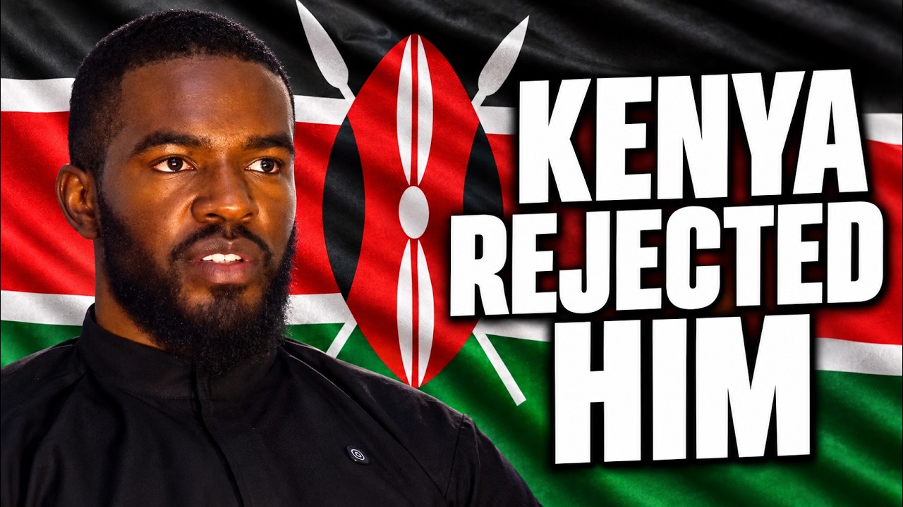 He Bought Land in Africa… Then His Visa Got REJECTED!