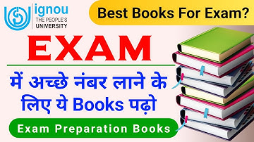 You Can Easily Score 90 Plus Marks | IGNOU Exam Preparation Books | Best Study Material for the Exam