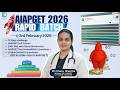 AIAPGET 2026 Rapid Batch | 80% Strike Rate Strategy | #bams #aiapget #education #ayurveda #aiapget