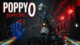 Poppy Playtime: Chapter 0 LYLIUM - First Gameplay