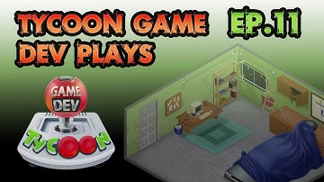 Tycoon Dev Plays: Game Dev Tycoon Ep.11