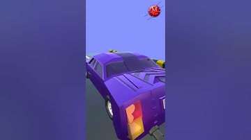 Car 3D Model // Prisma3D Modeling and Animation // #shorts #M.AqeelStudio