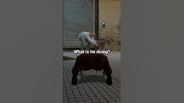 Dr. Kleiner is acting VERY WEIRD | Half-Life 2