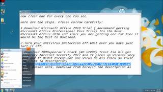 How to Activate Microsoft Office 2011
