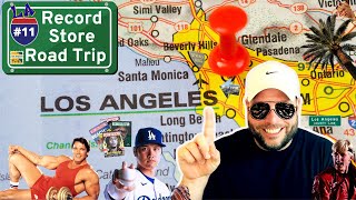 Record Store Road Trip #11: Los Angeles