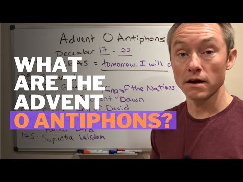 Видео: Орцны антифоныг хэзээ хэлэх вэ?