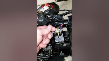 How to derestrict a 50cc scooter easy