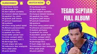 Ska Reggae Performance||Tegar Septian Full Album||Lagu Yang Cocok Untuk Menemanimu||