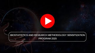 Month 4 | Descriptive Statistics & Data Visualization in Biostatistics | Research Methodology Series