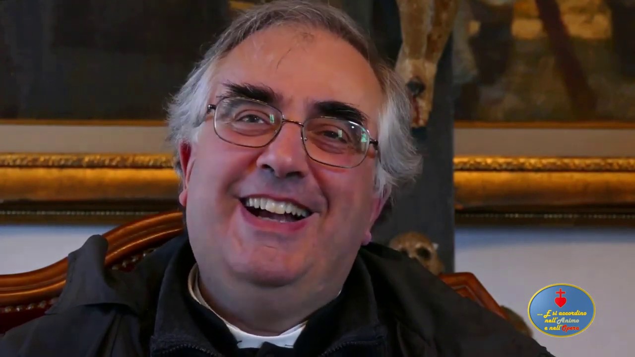 LE GUERRE DI RELIGIONE, L'EUCARISTIA, MONSIGNOR BENIGNI - Con Don Francesco Ricossa