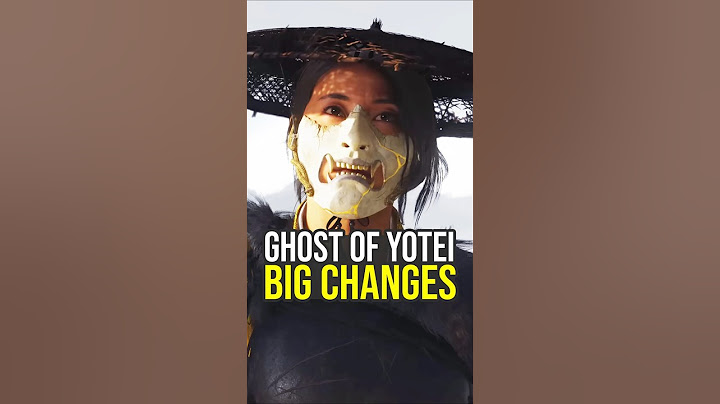 Ghost Of Yotei Gameplay Changes More Than You Think... (New Gameplay & Details)