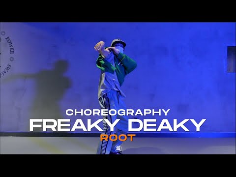 Root Class | Freaky Deaky - Doja Cat Ft. Tyga | @JustjerkAcademy ewha