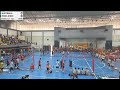 2025 ADC Semi Finals: Foam Men's Vs. Hong Kong