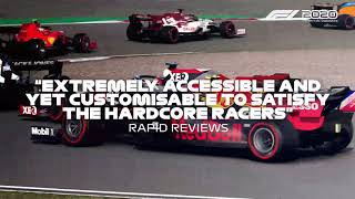 F1 2020 | Accolades Trailer