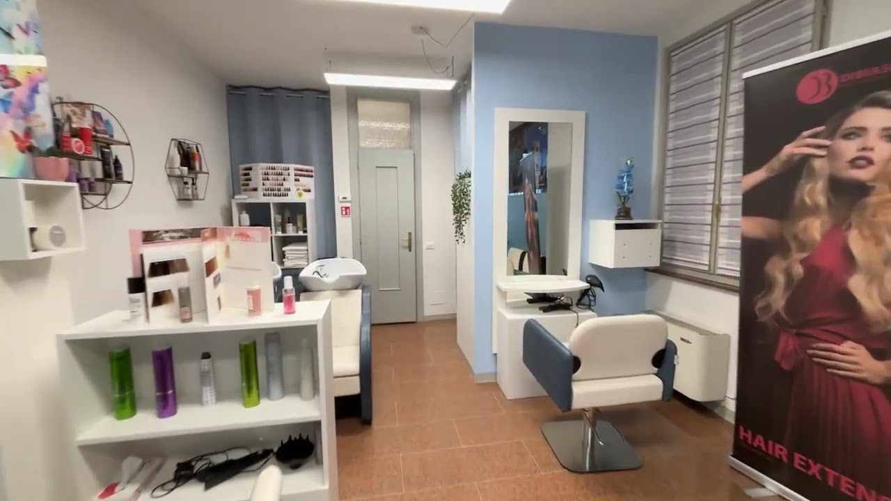 LICENZA COMMERCIALE PARRUCCHIERE- CREMA