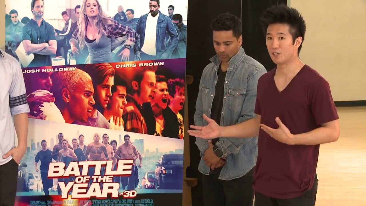 Battle Of The Year Movie