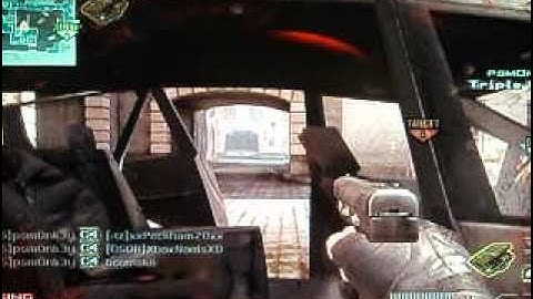 MW3:Triple Kill with C4 ( must watch! )