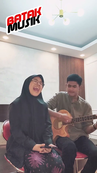 KEREN! Cover Pulo Batam by Ammy Samawa #coverlagubatak #fypshorts
