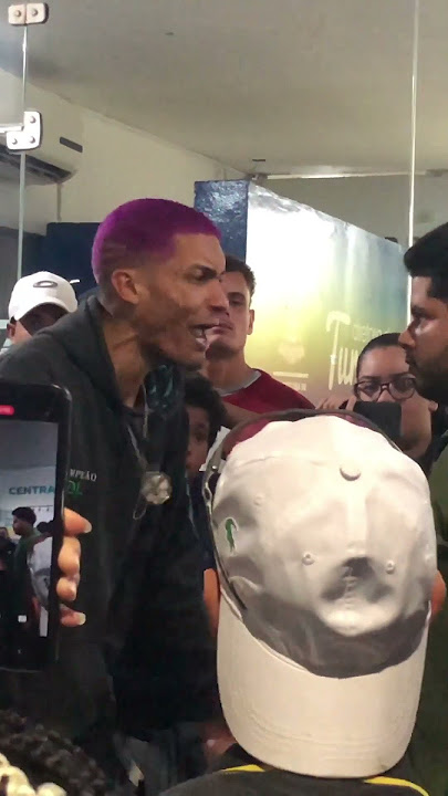 Tubaraomc x Zkrmc - batalha do mickey