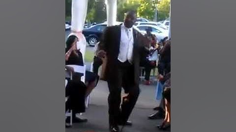 Best  Groom wedding entrance ever .mp4