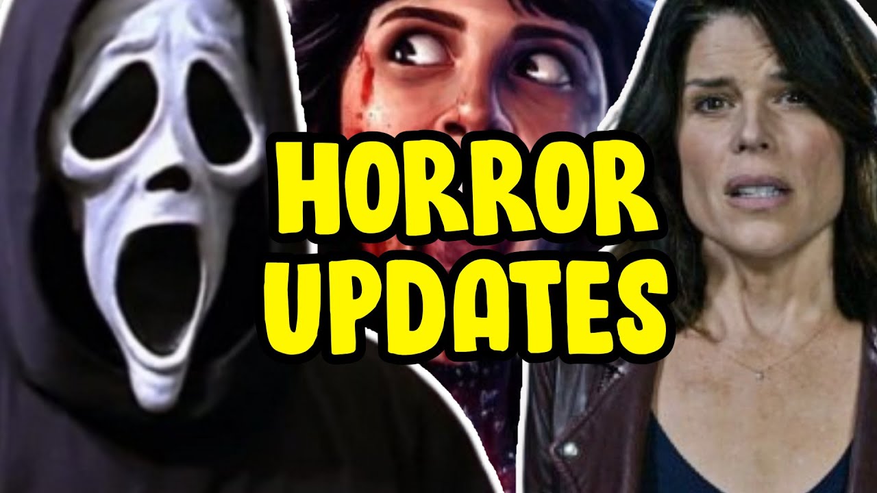 «Крик 7: Стю жив?!?!», ремейк «Ночного лагеря», анонс актёрского состава «Очень страшного кино 6»...