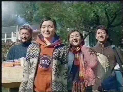 香港廣告: KFC肯德基(蜜蜜燒雞翼)2003