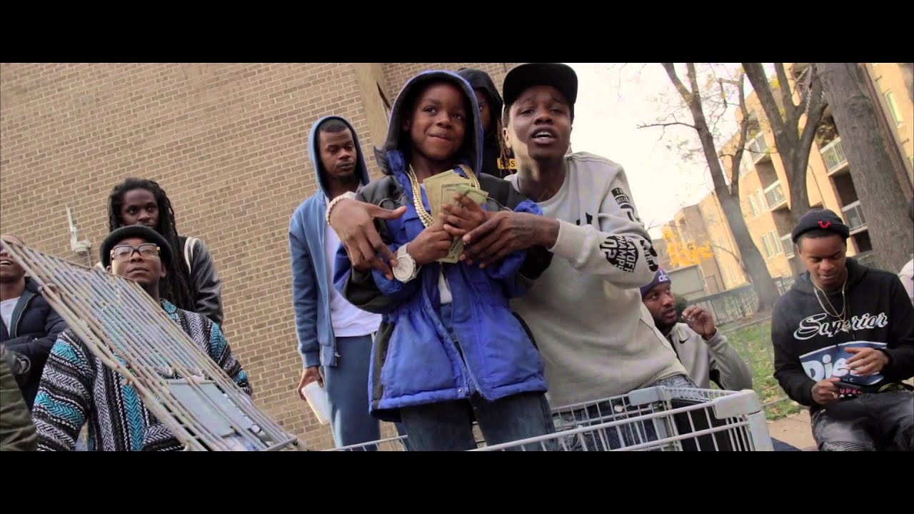 Mane Mane 4CGG x Fat Trel - Runway (Directed By @_JDFILMS_)