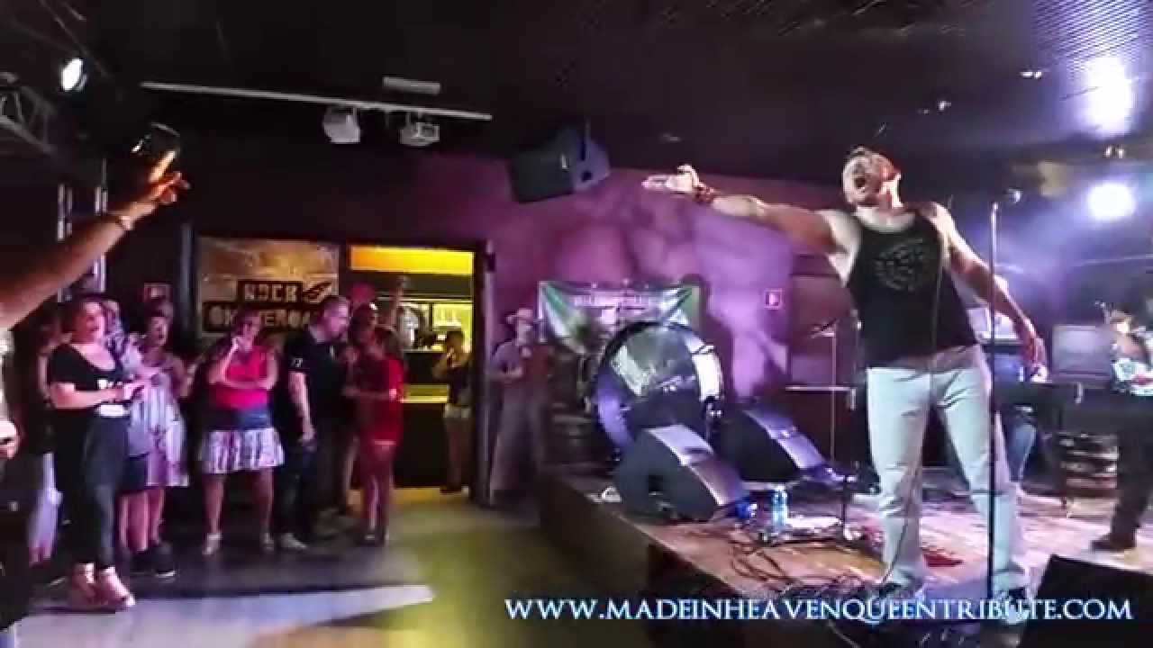 Made in Heaven - Queen tribute - Promo 2015 @RockOnTheRoad