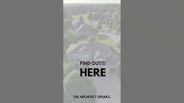 RESIDENTIAL ARCHITECTURAL STYLES, ARCHITECT SPEAKS.