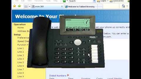 First Impression Review of snom 360 Softphone