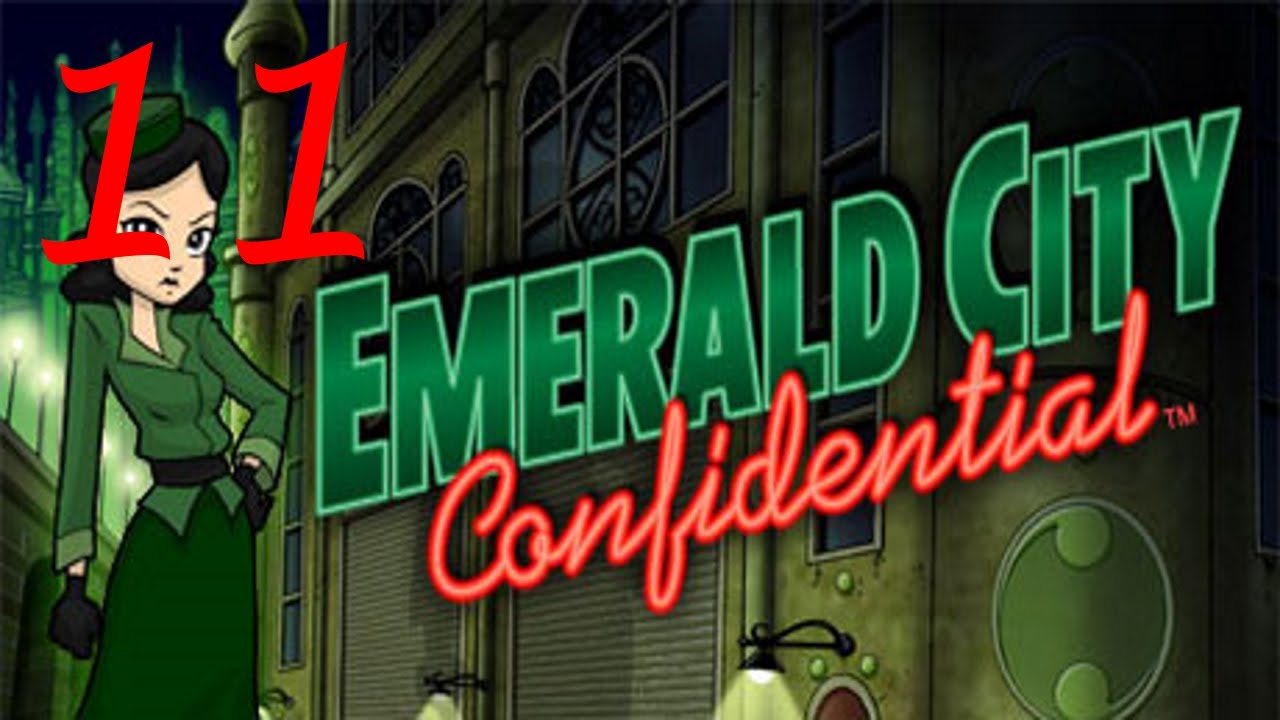 emerald city confidential for mac