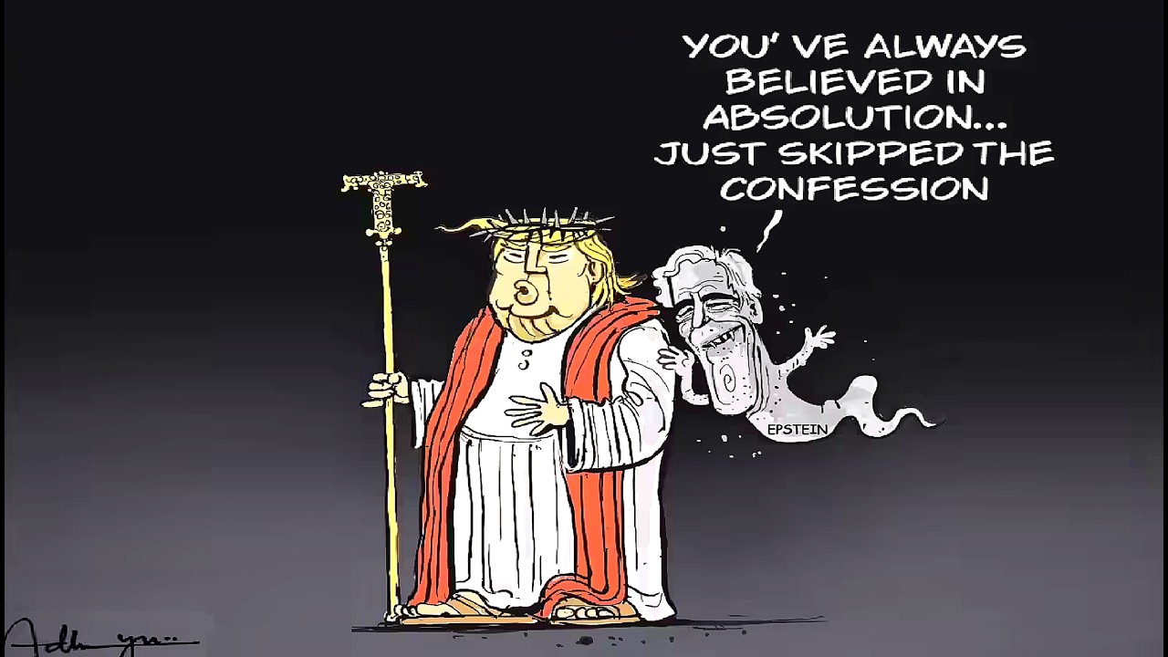 Best U.S. Political Cartoons | Trump Satire American Politics Humor & Daily News Commentary | APR 26
