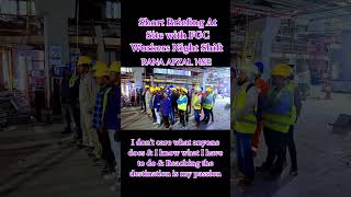 RANA AFZAL HSE Professional