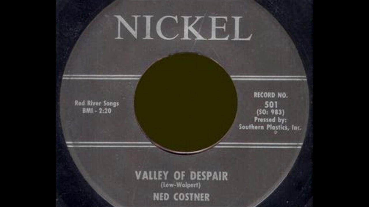 Obejrzyj TEEN Ned Costner - Valley Of Despair (1961) w YouTube Obejrzyj TEEN Ned Costner - Valley Of Despair (1961) w YouTube
