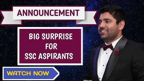 Special Announcement to Motivate You by Abhinay sharma